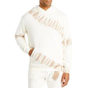 OPB Mens Los Feliz Diagonal Stripe Hoodie Size Medium